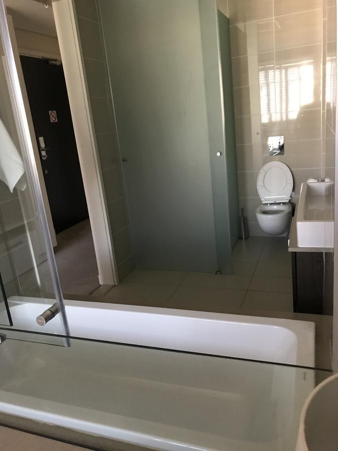 יוהנסבורג Sandton Skye מראה חיצוני תמונה
