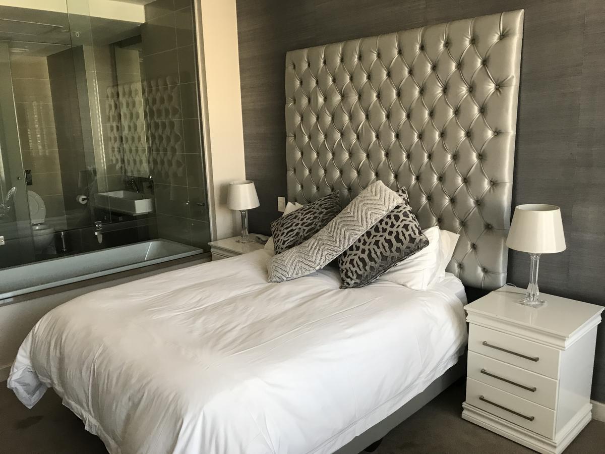 יוהנסבורג Sandton Skye מראה חיצוני תמונה
