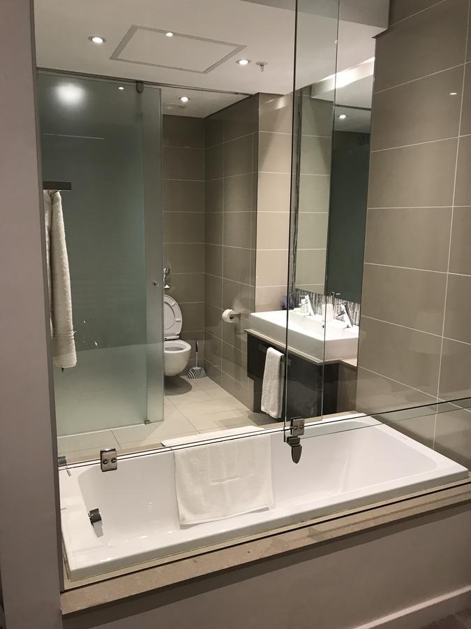 יוהנסבורג Sandton Skye מראה חיצוני תמונה
