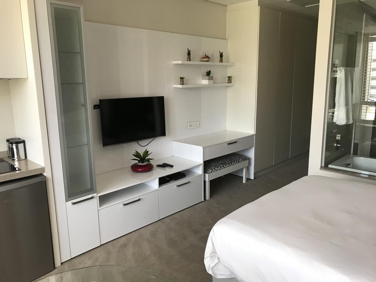 יוהנסבורג Sandton Skye מראה חיצוני תמונה